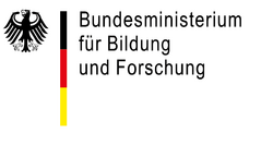 Logo des Bundesministeriums für Bildung und Forschung