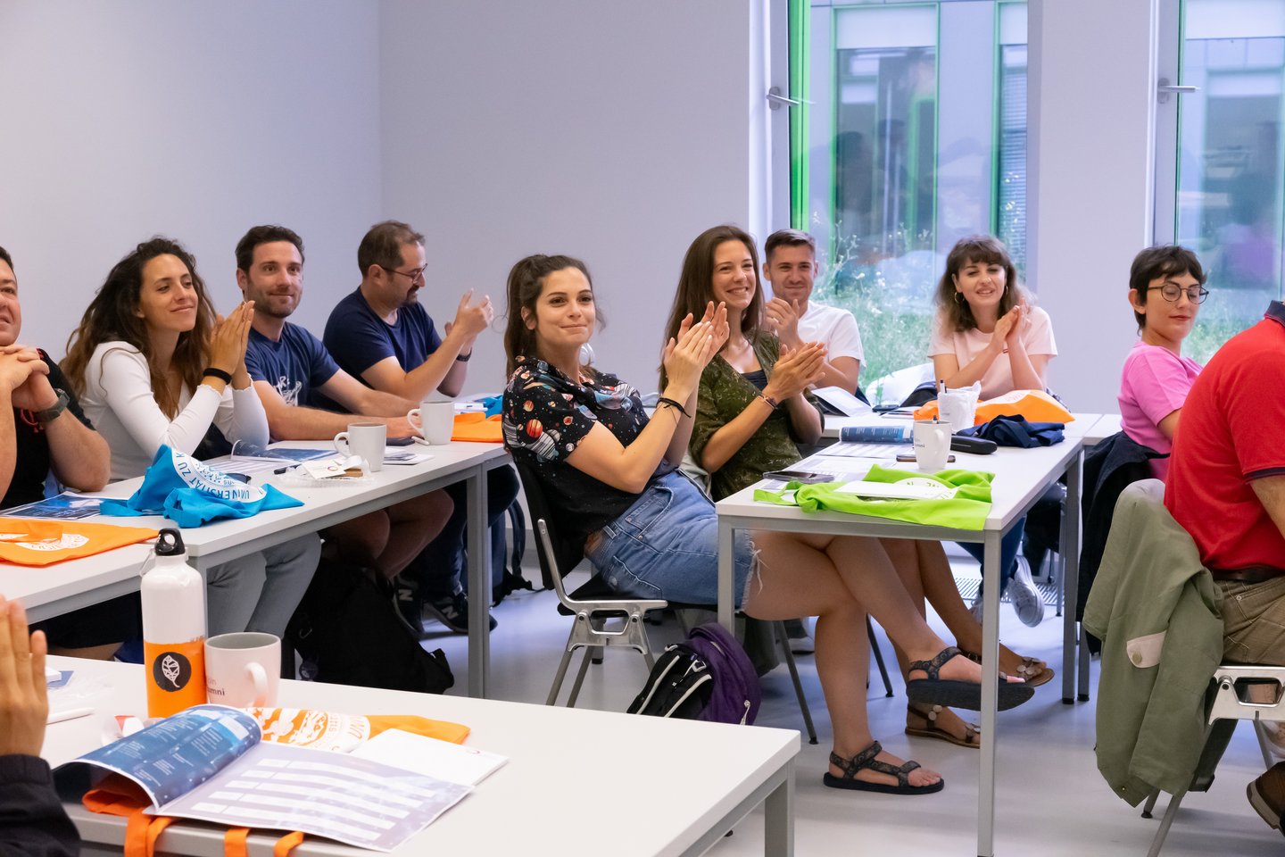 Ein Seminartag der KAW Summer School 2023