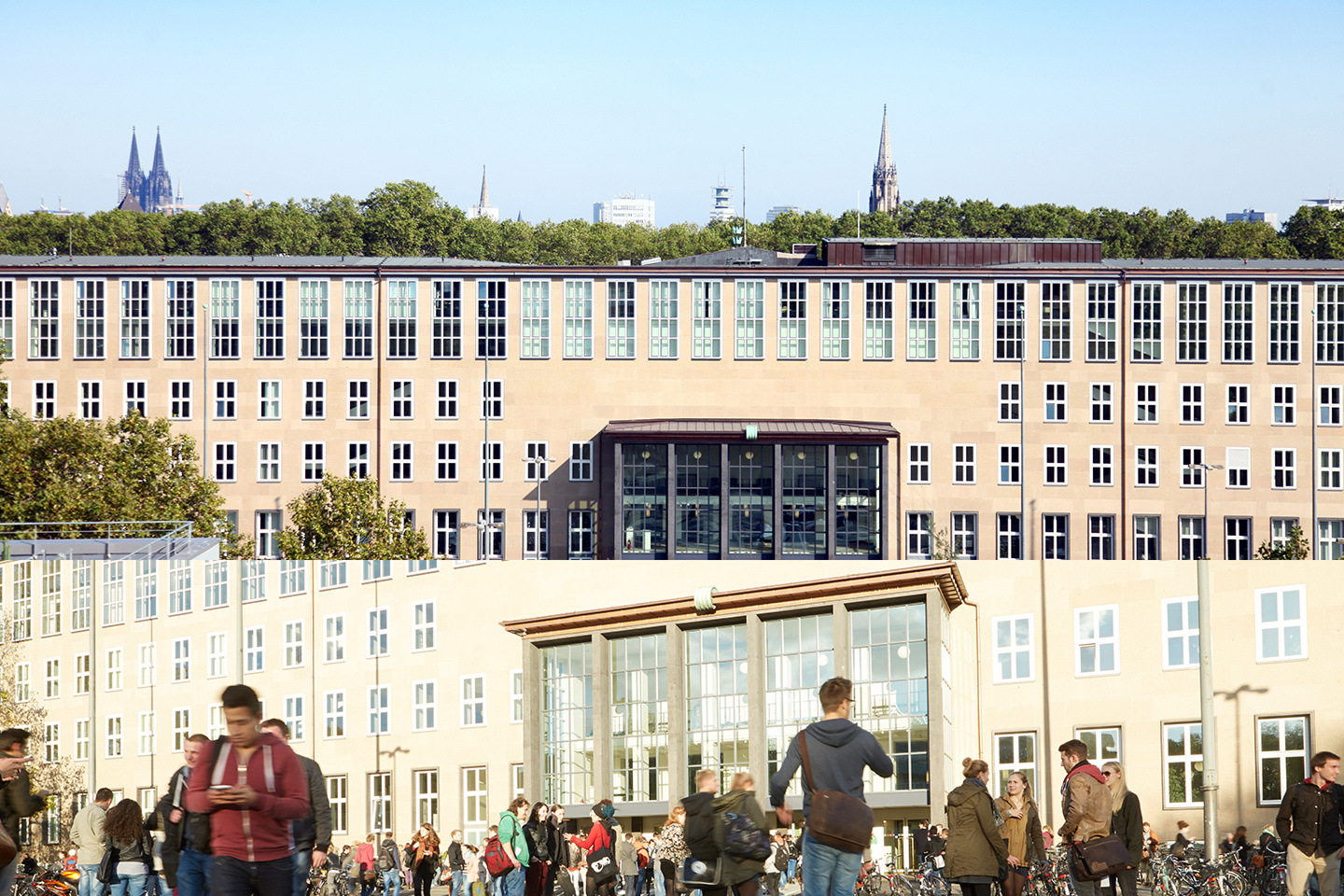 University of Cologne main building