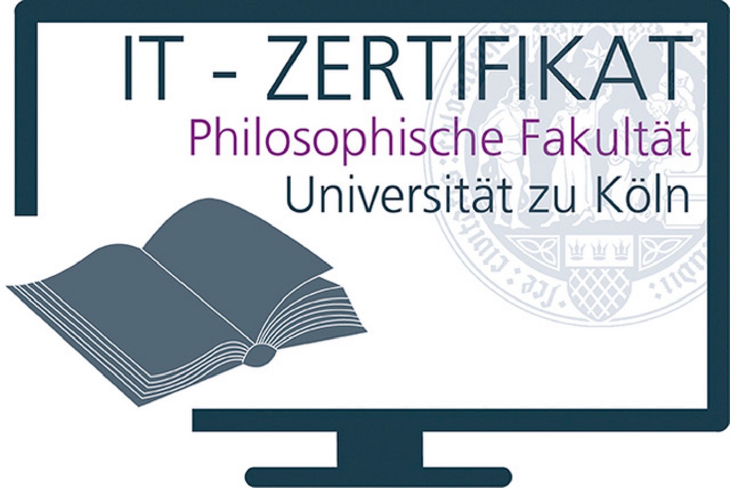 IT-Zertifikat der Phil-Fak.