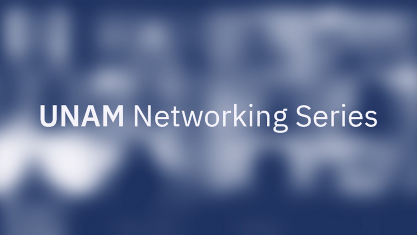 <span dir="ltr" lang="en">UNAM Networking Series</span>