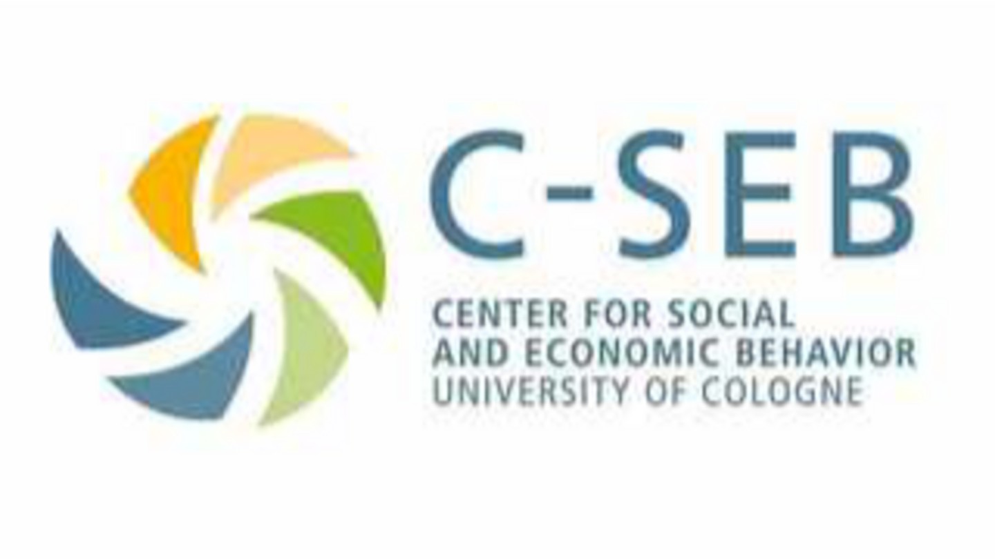 Center for Social and Economic Behavior (C·SEB) 