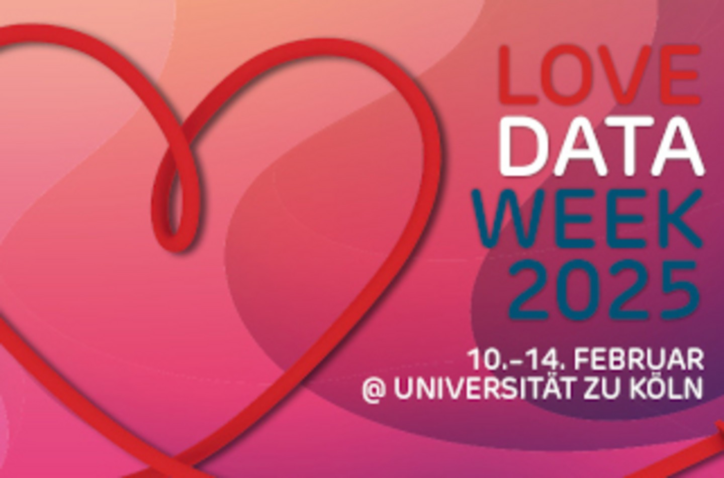 Love Data Week der USB