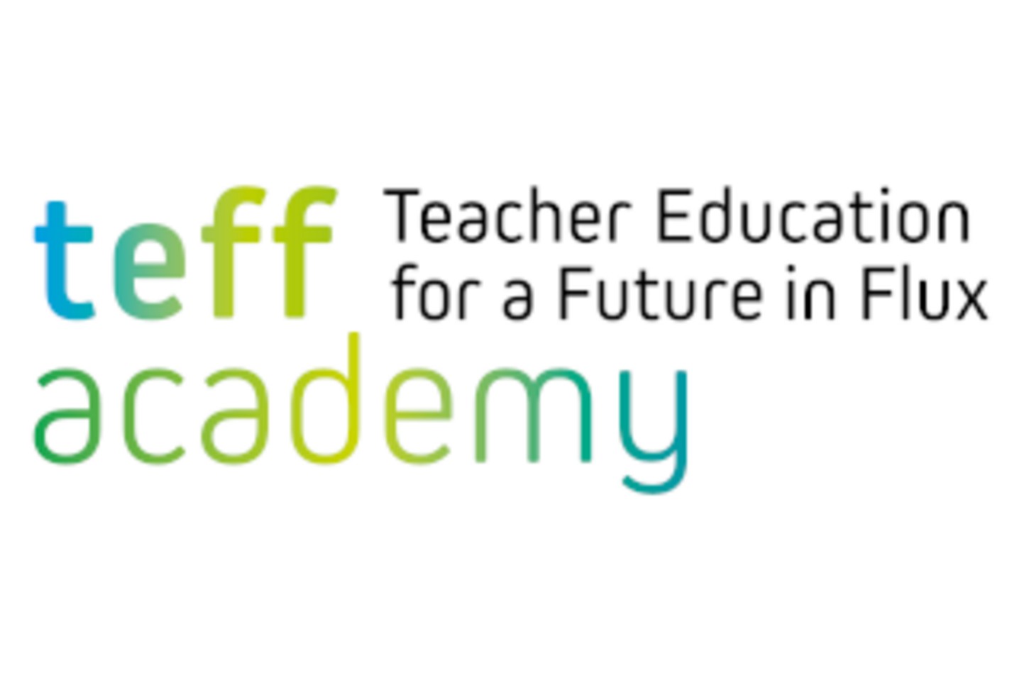 Teacher Education for a Future in Flux Academy (teff)